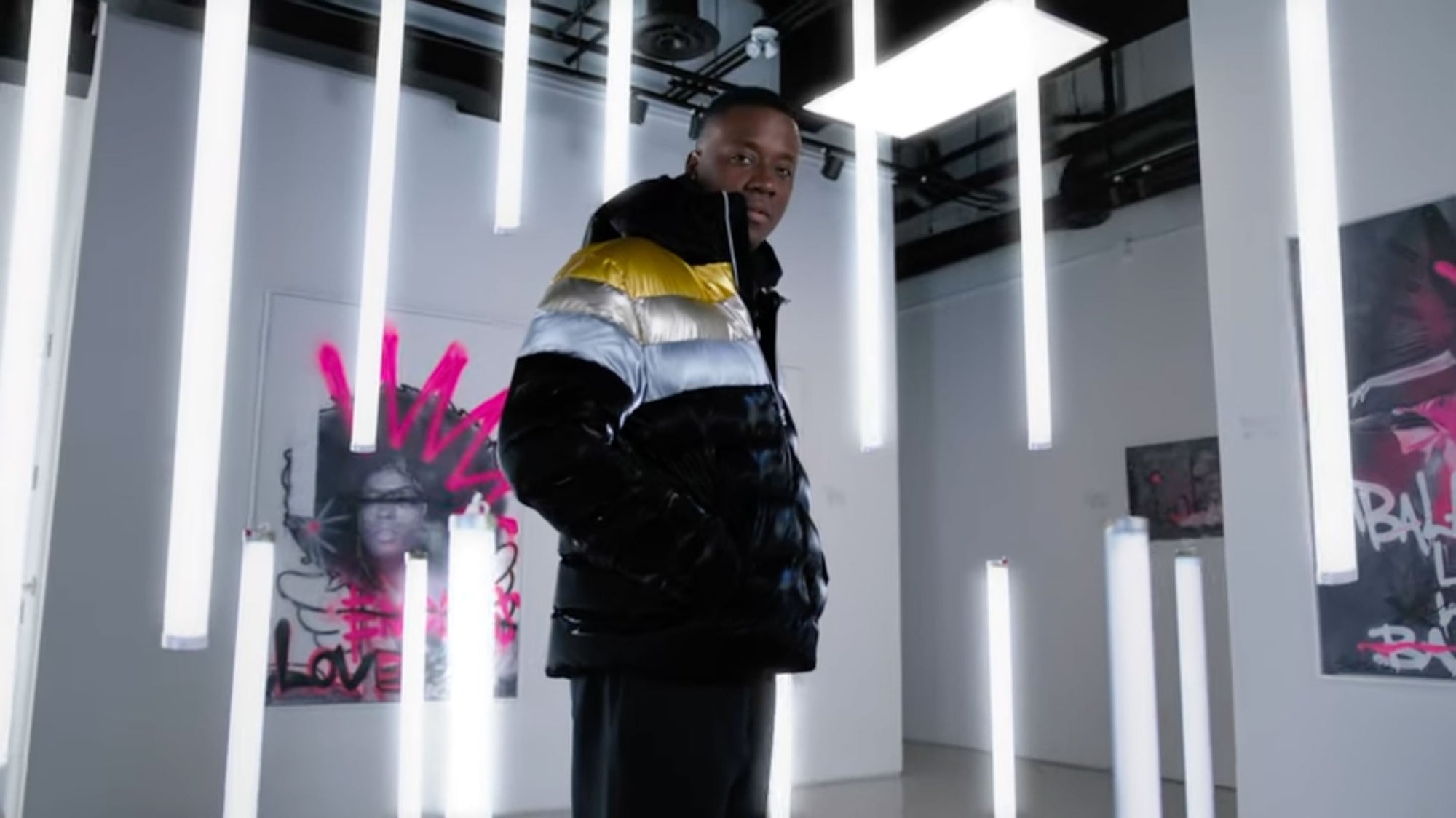 Anything Goes feat OVO Ricch (VIDEO)