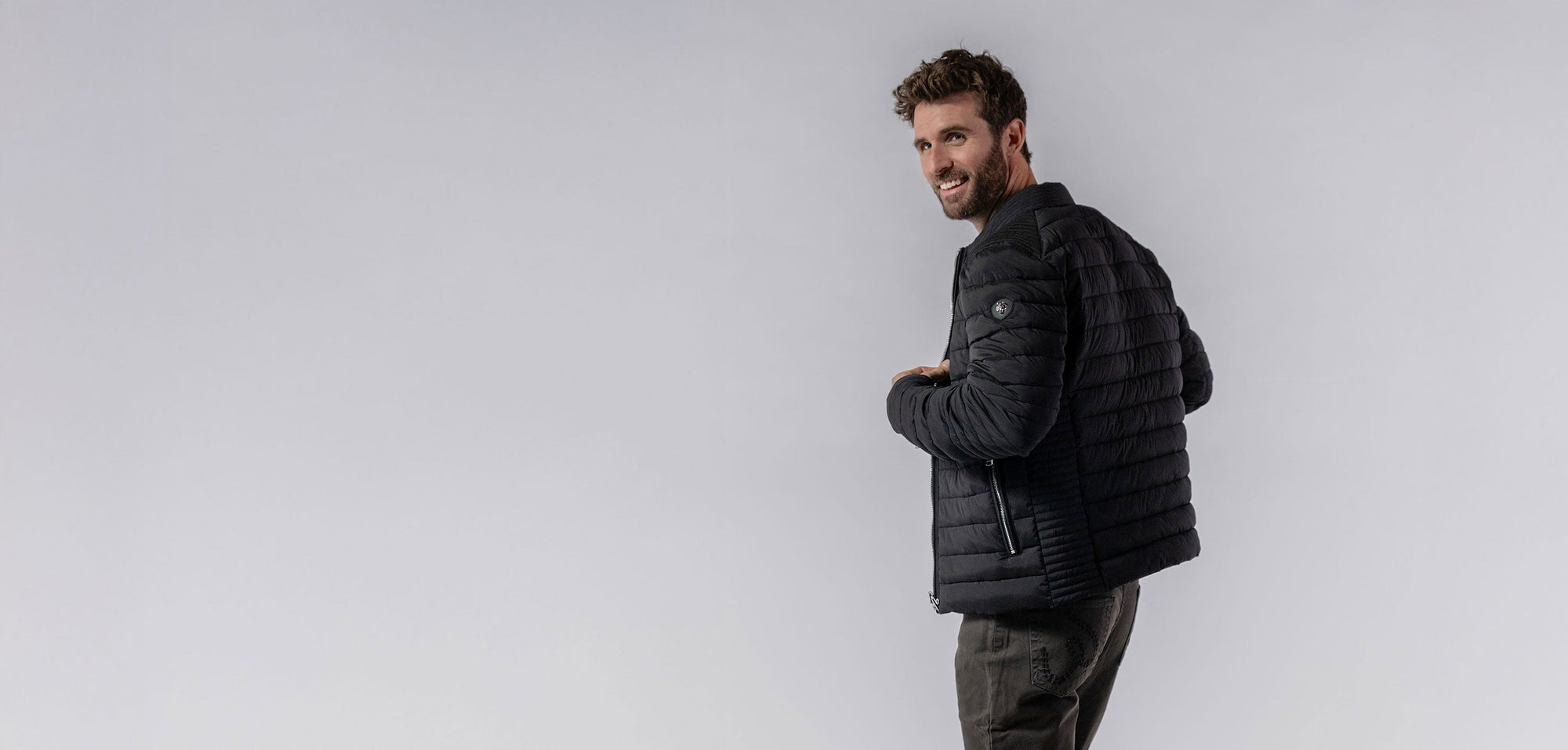 Men's Moto Jacket