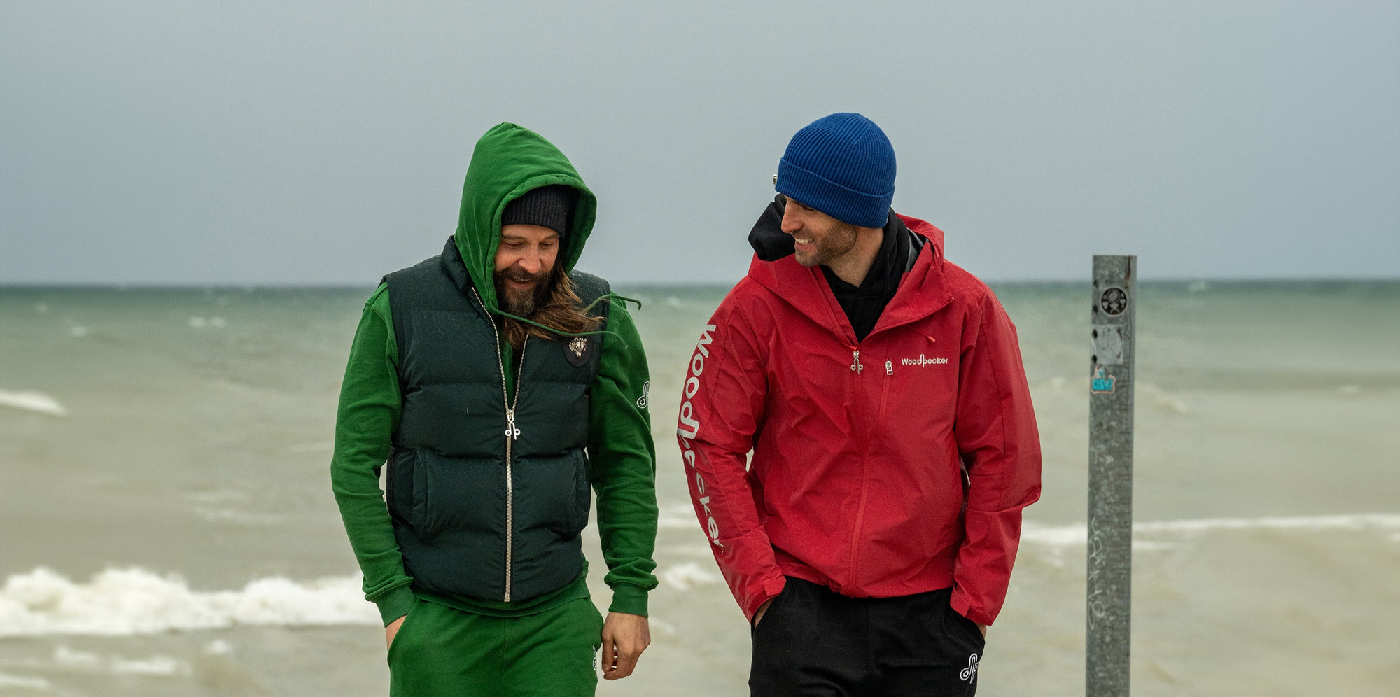 Men's Outerwear
