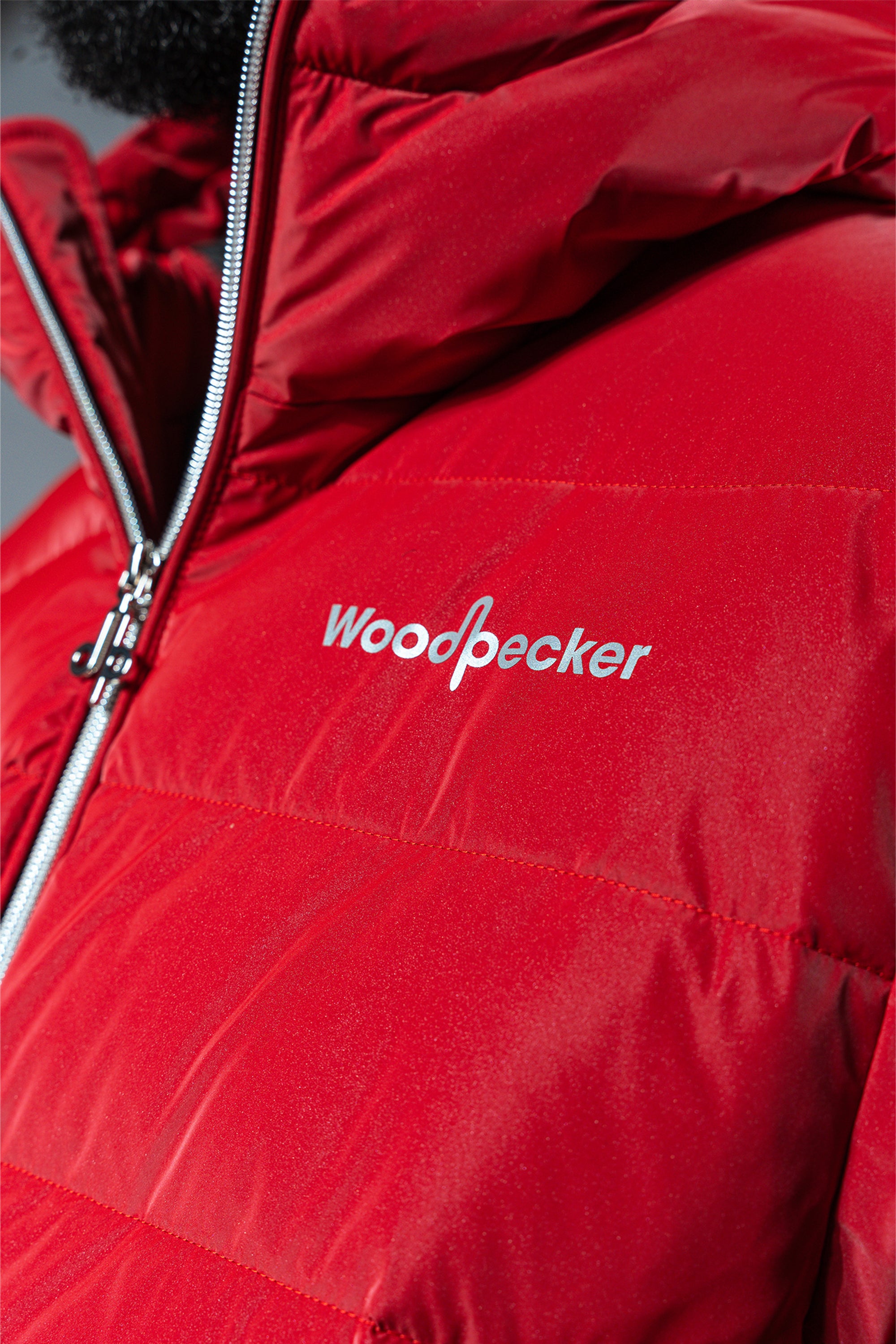 Men's Medium Weight Sparrow Coat - Red Diamond
