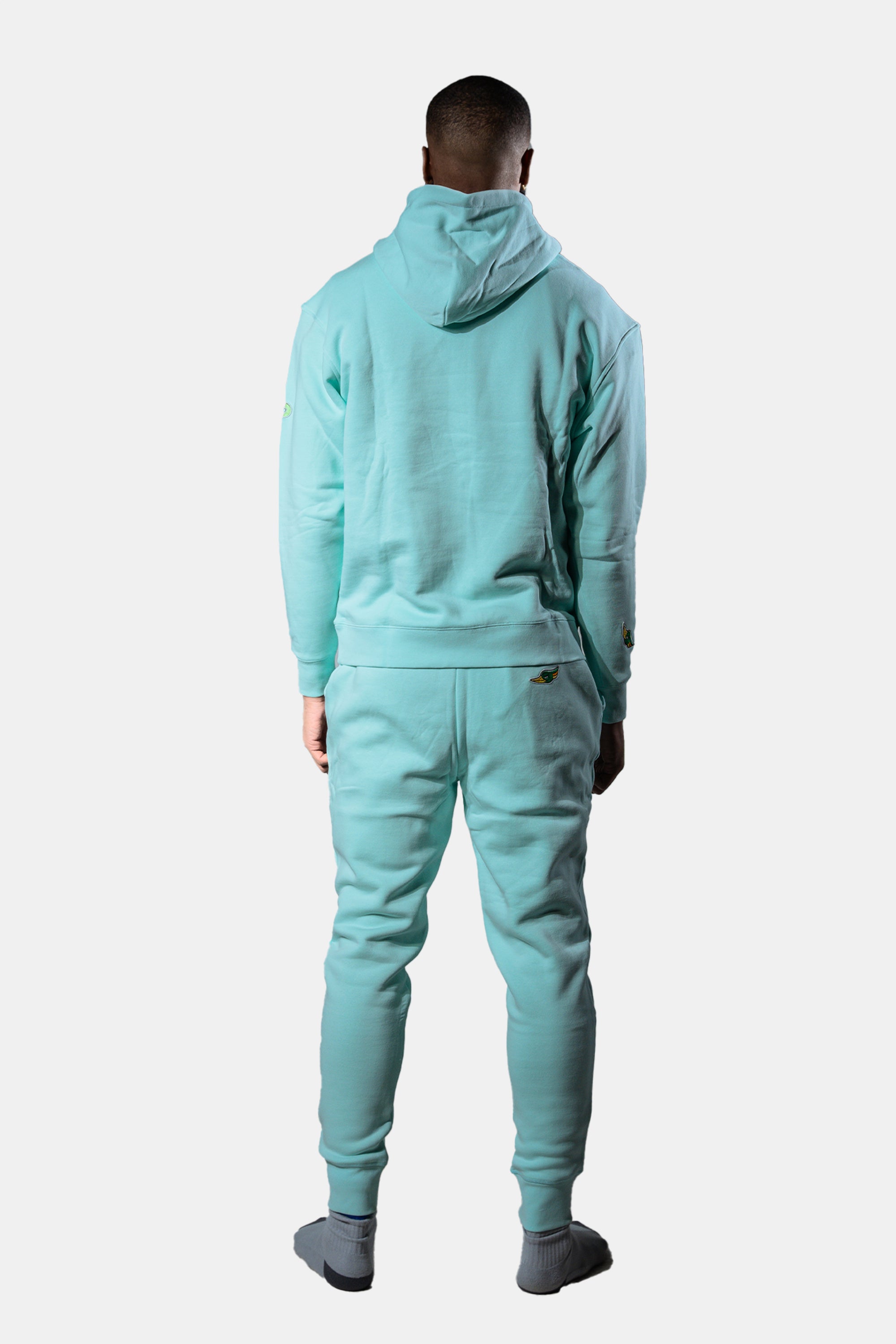 Unisex Cotton Sweatsuit - Mint