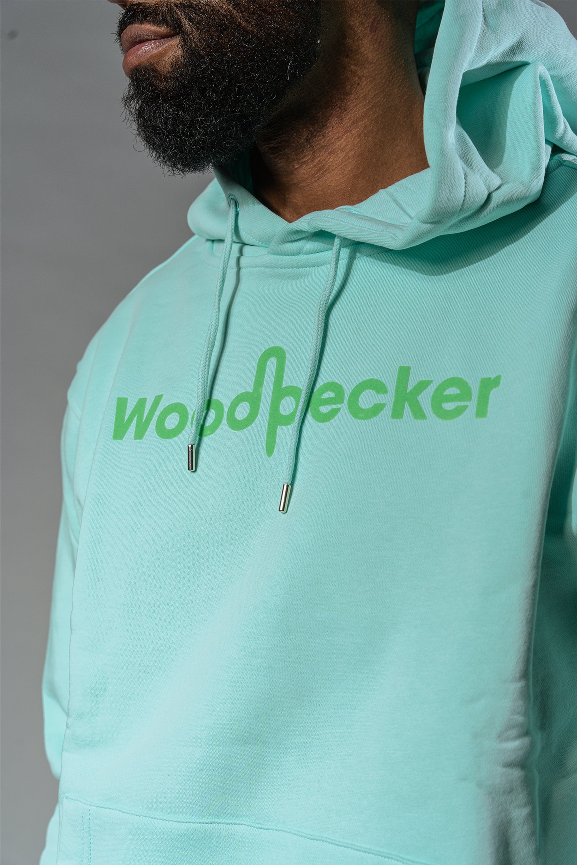 Unisex Cotton Sweatsuit - Mint