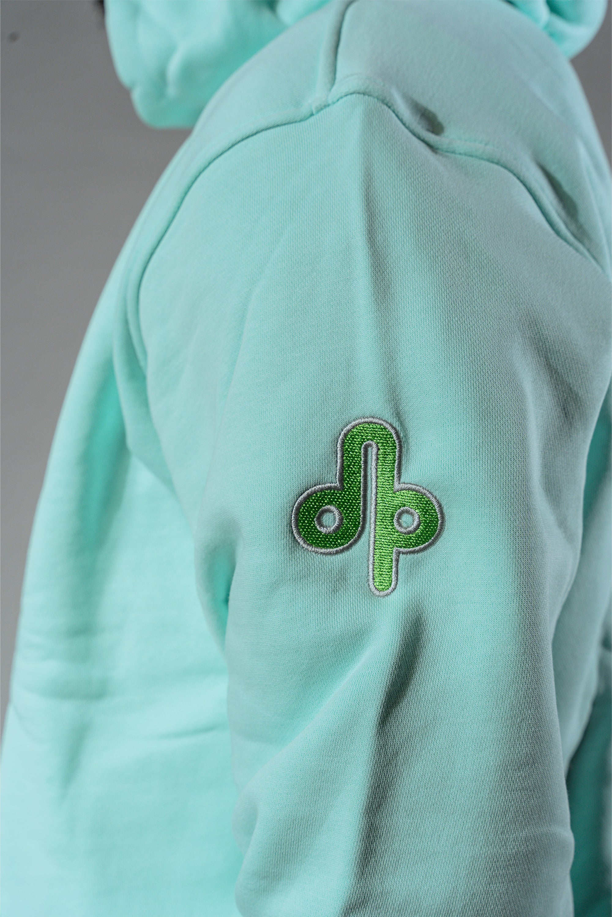 Unisex Cotton Sweatsuit - Mint