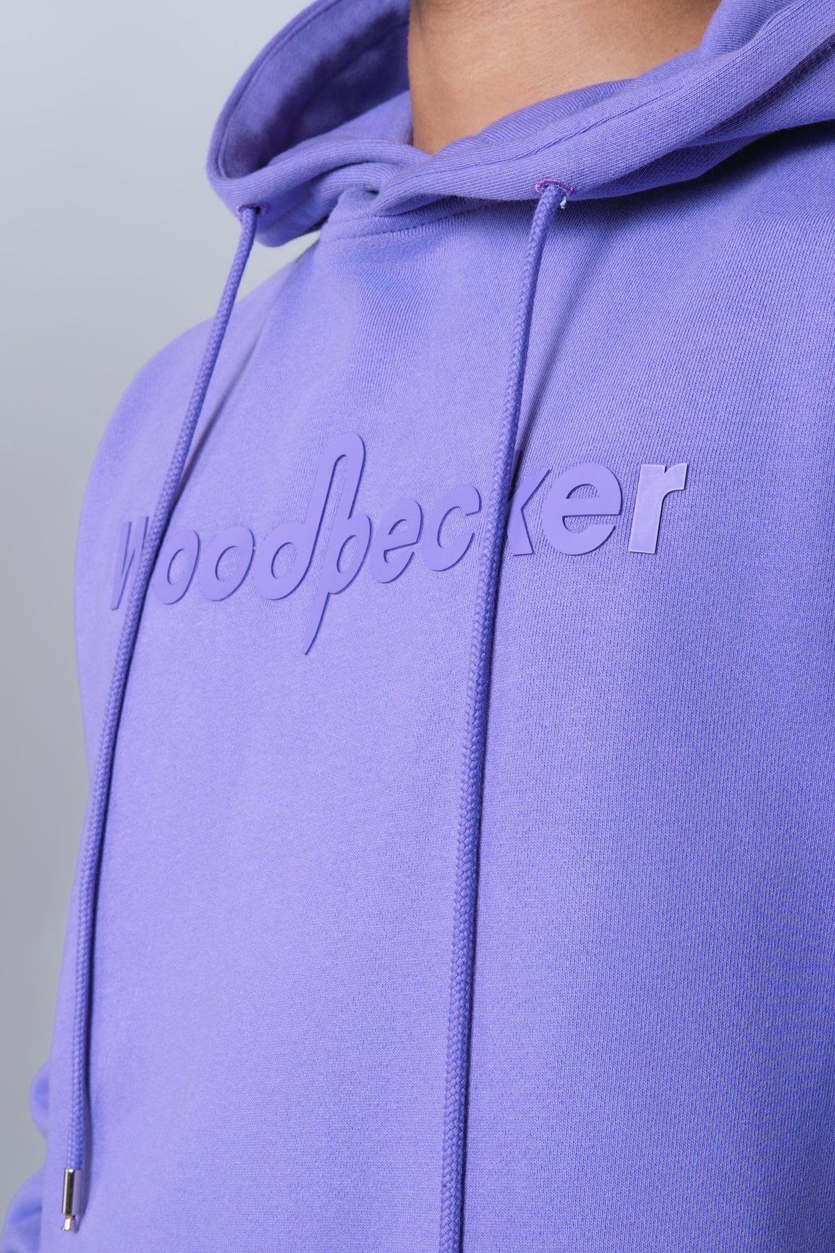 Unisex Cotton Sweatsuit - Purple