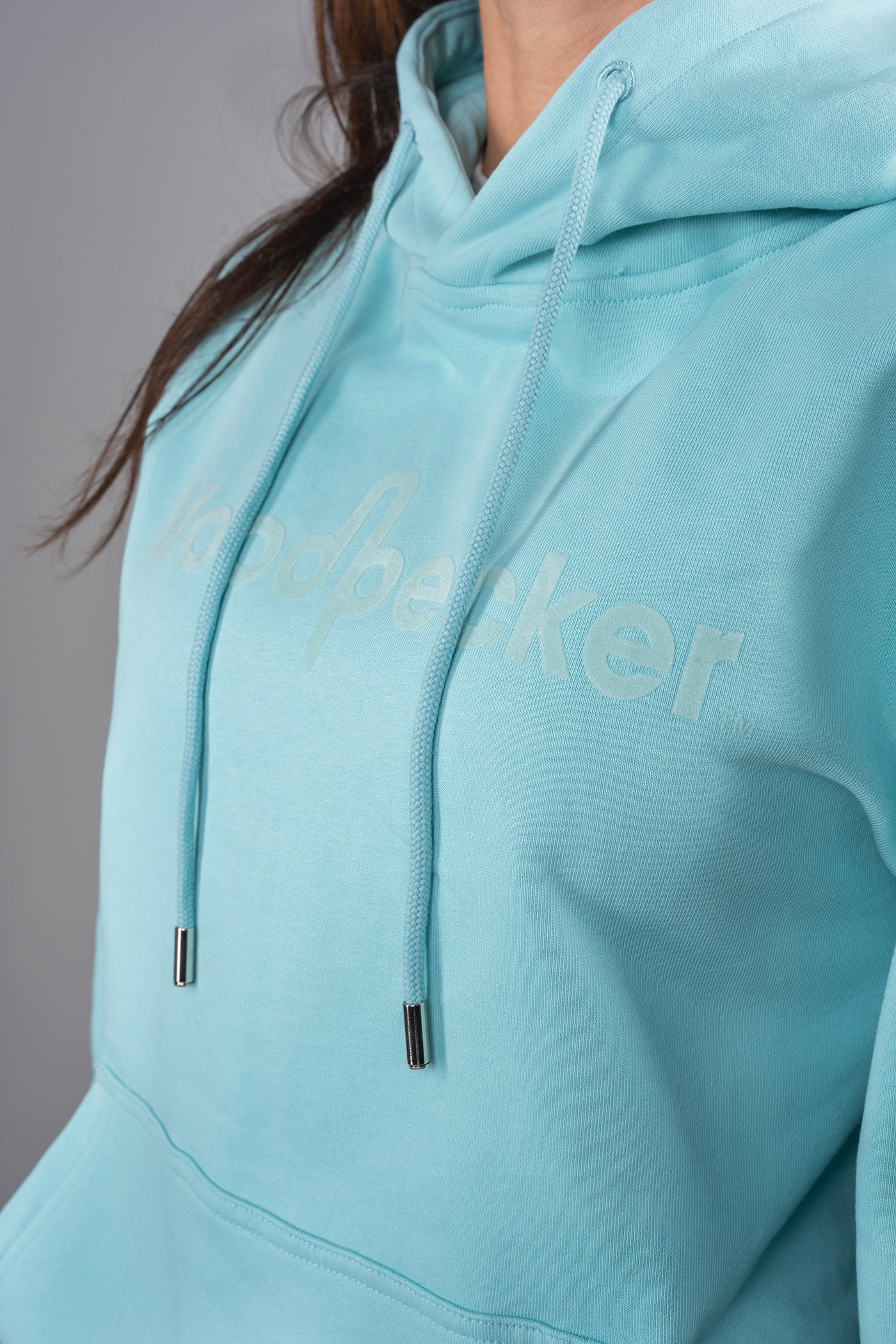 Unisex Cotton Sweatsuit - Seafoam