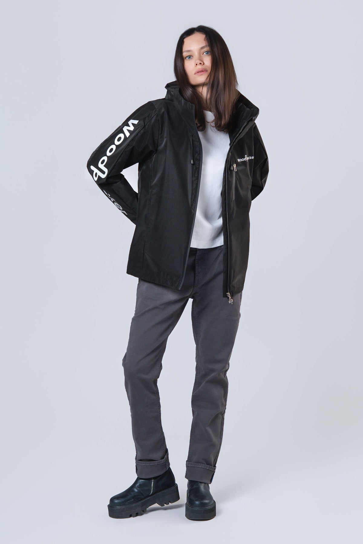 Women's Wind Shell - Black Diamond