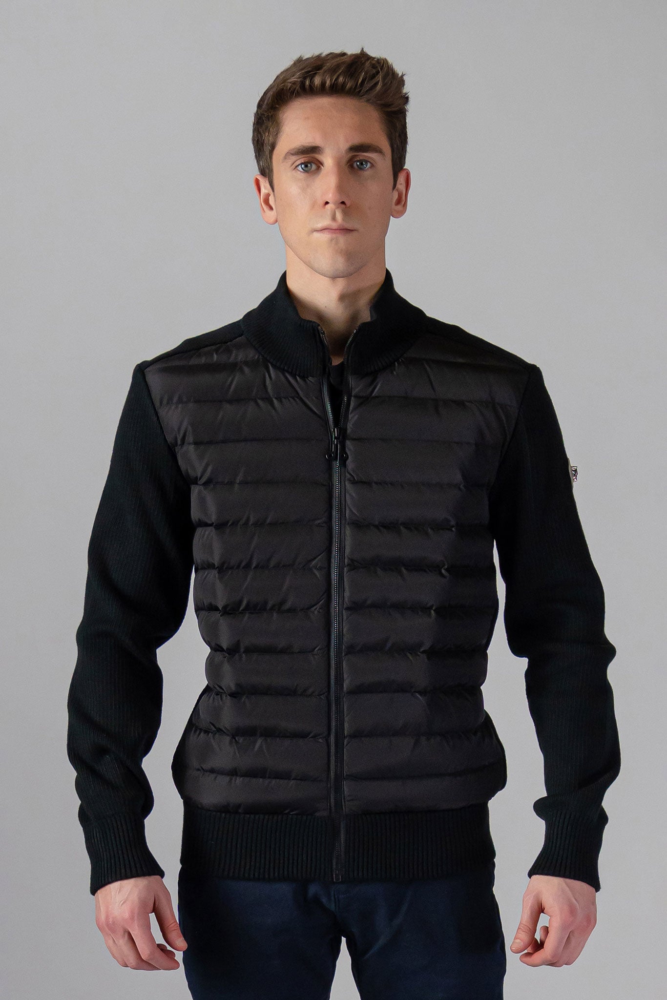 Men's Vest Sweater
