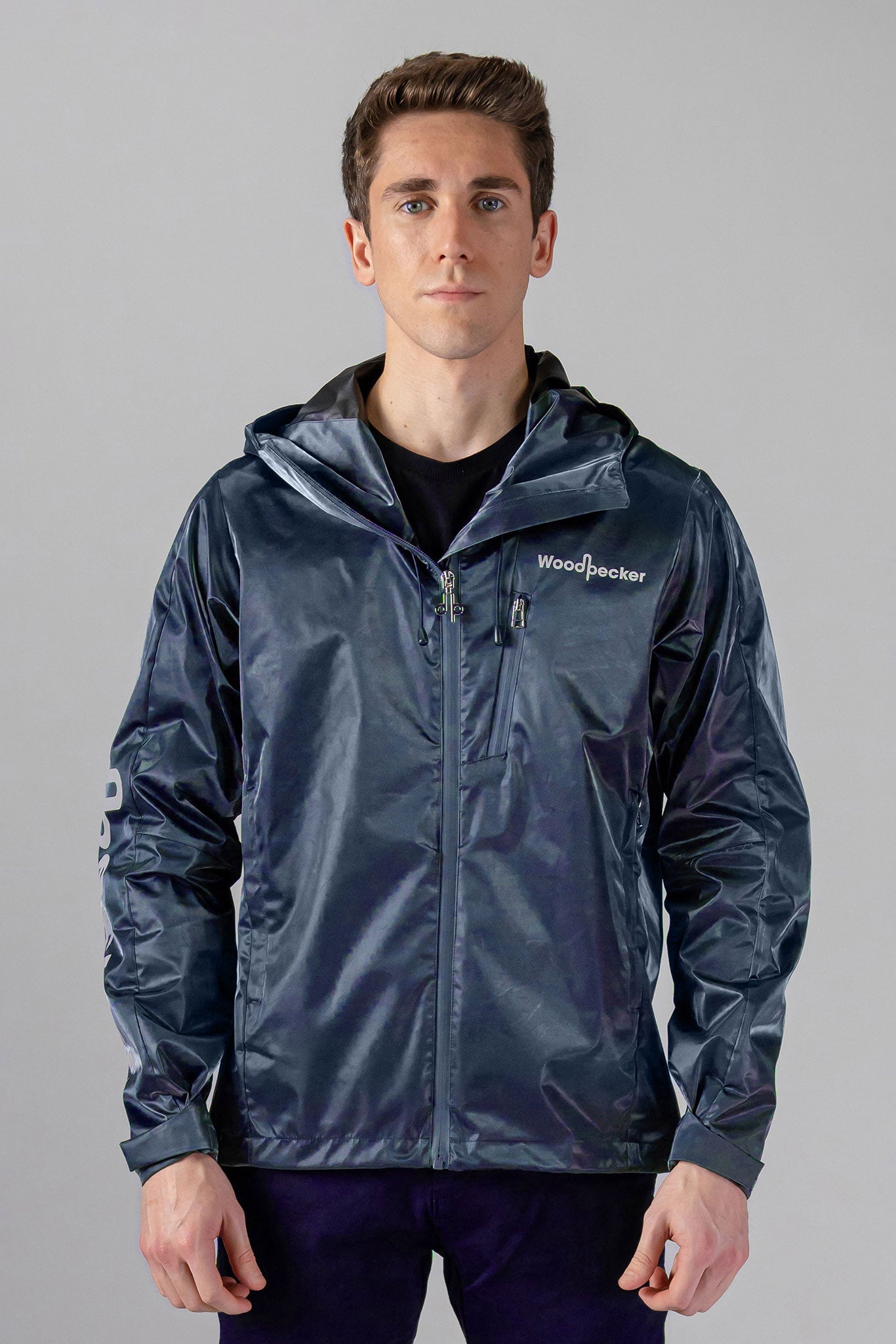 Wind shell for men