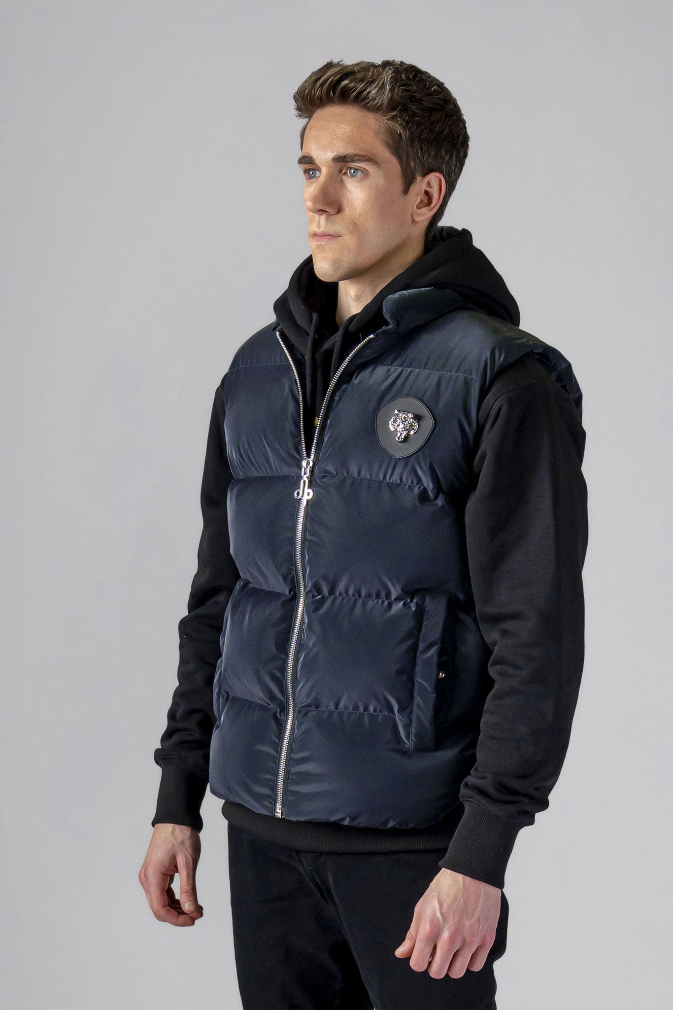 Woodpecker Vest