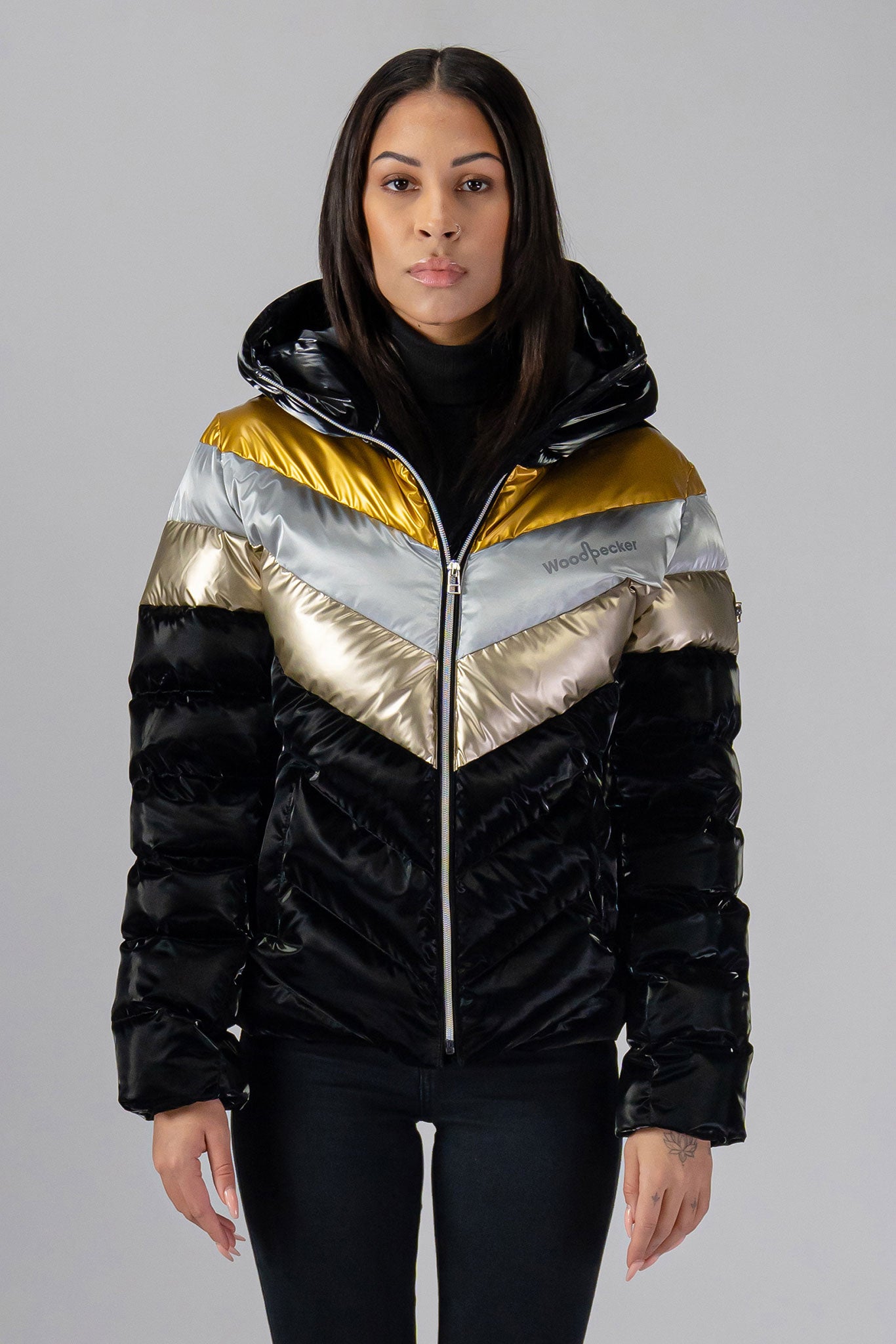 Medium Size Firebird Coat
