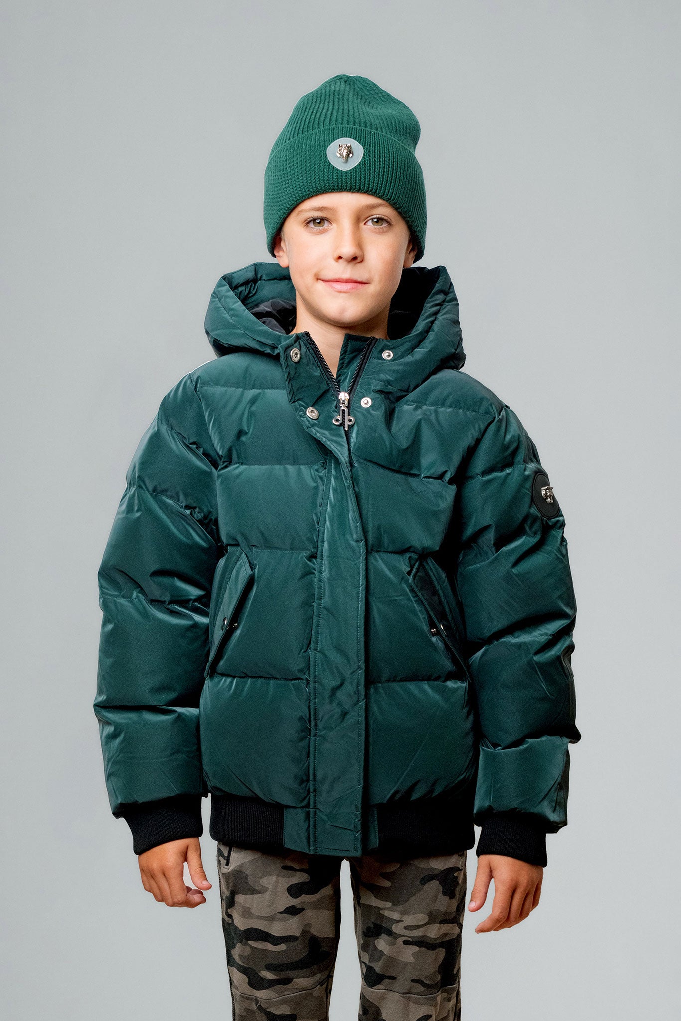 Childrens winter coats